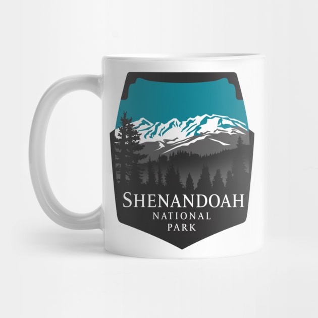 Shenandoah - National Park Service by Perspektiva